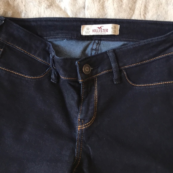 💕NWOT💕HOLLISTER JEAN LEGGINGS - Picture 7 of 14